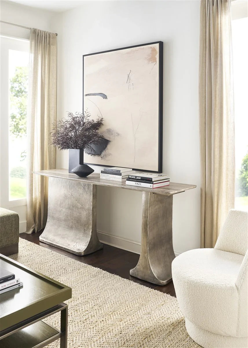 American Home Furniture Vanguard Furniture Reveal Console