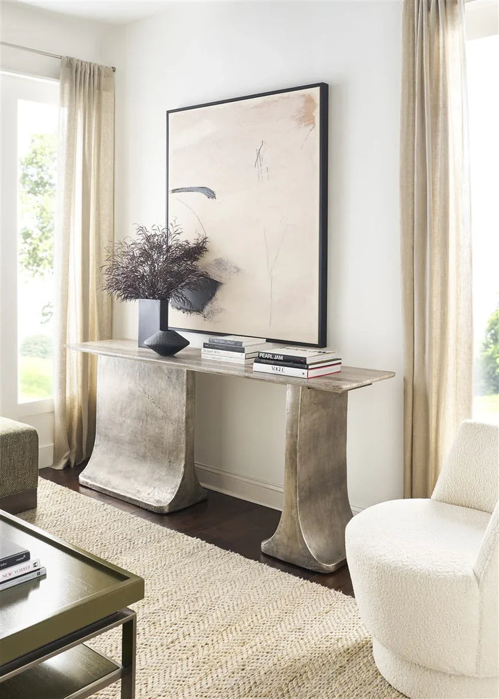 American Home Furniture Vanguard Furniture Reveal Console