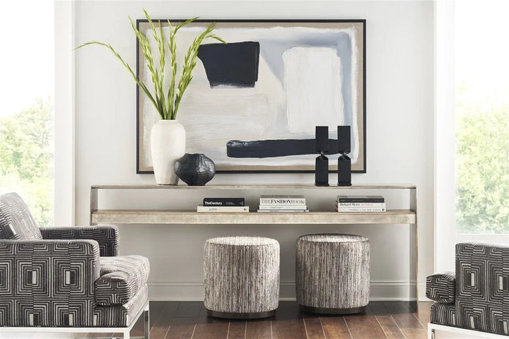 American Home Furniture Vanguard Furniture Hadley Console