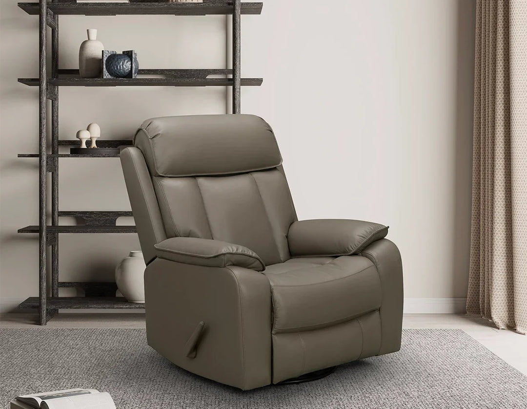 Mac Swivel Glider Recliner