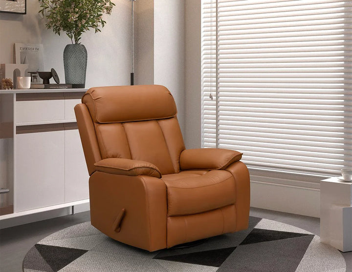 Mac Swivel Glider Recliner