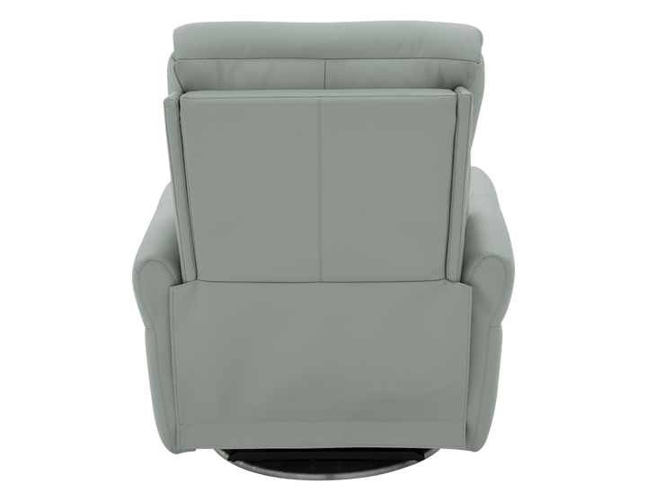 Mae Power Swivel Recliner - AmericanHomeFurniture