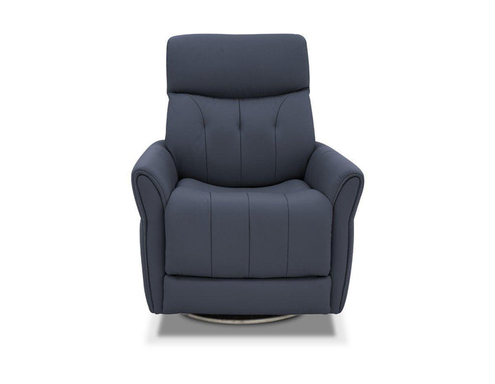 Mae Power Swivel Recliner - AmericanHomeFurniture