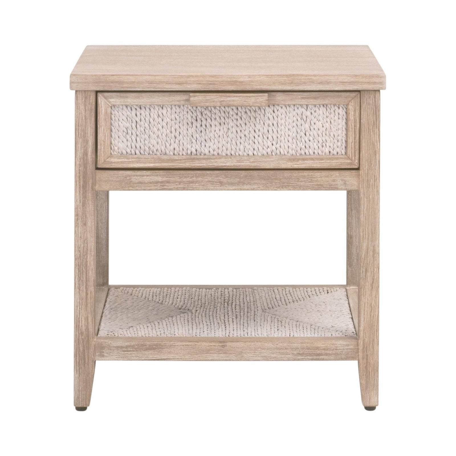 Essentials For Living - Malay 1-Drawer Nightstand - 6896.WWA/NG | American Home Furniture