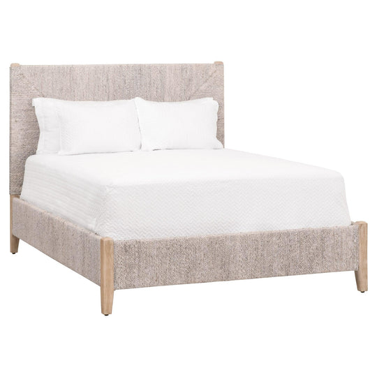 White Wash Abaca Rope/QUEEN
