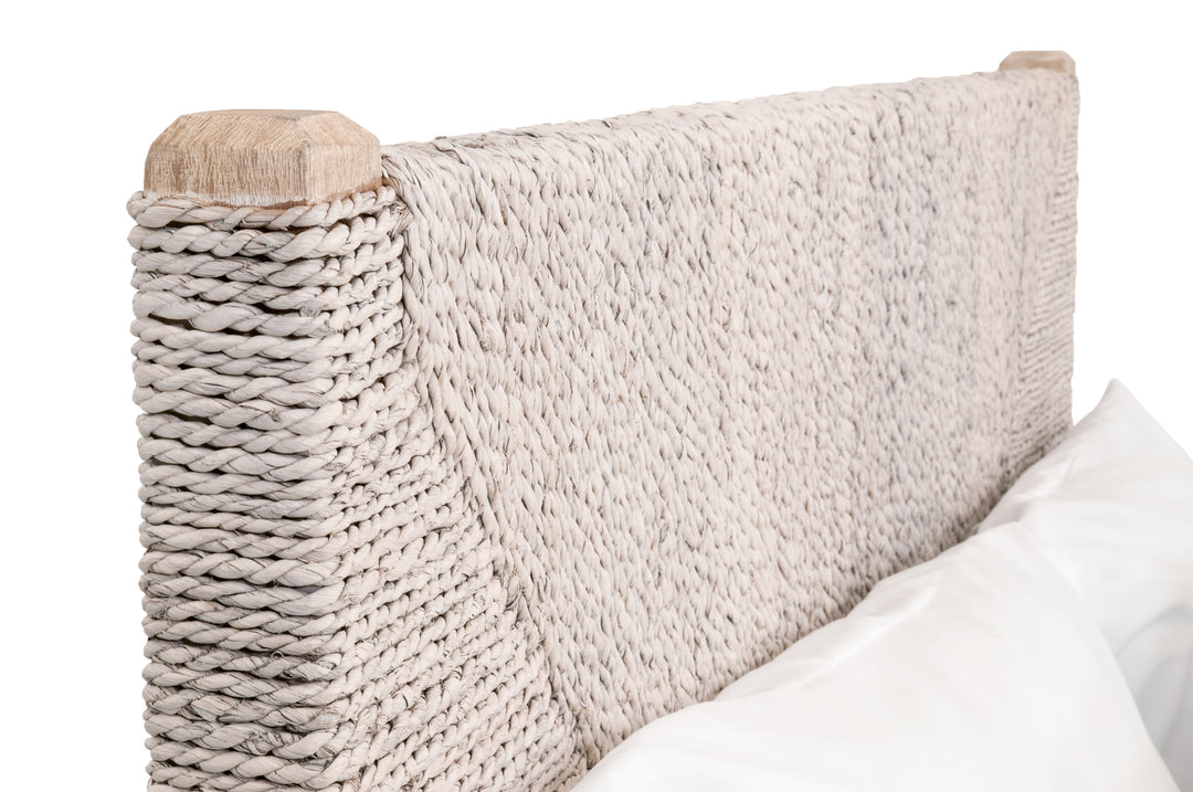 White Wash Abaca Rope