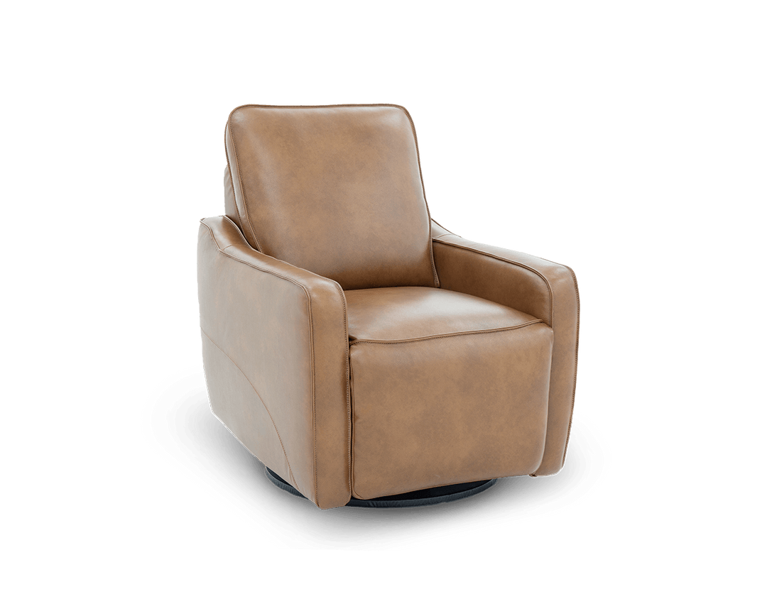 Mara Power Swival Glider Recliner - AmericanHomeFurniture