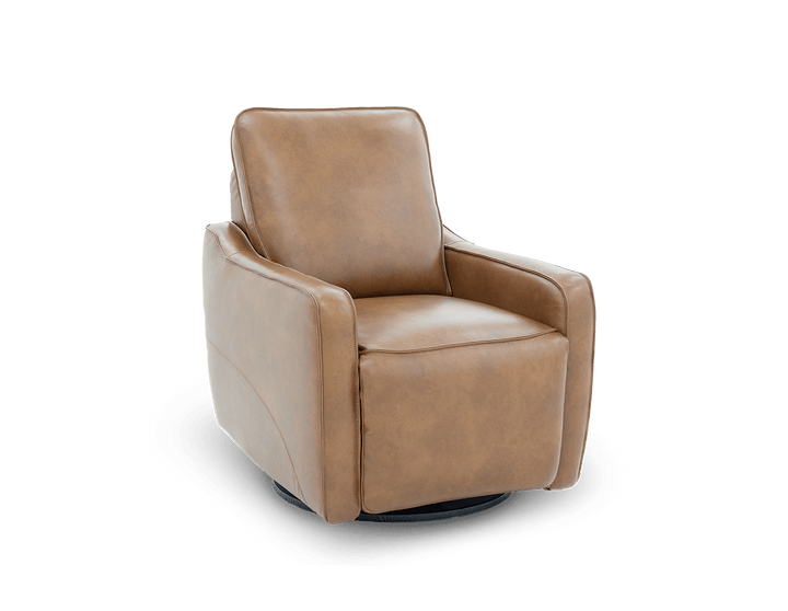 Mara Power Swival Glider Recliner - AmericanHomeFurniture