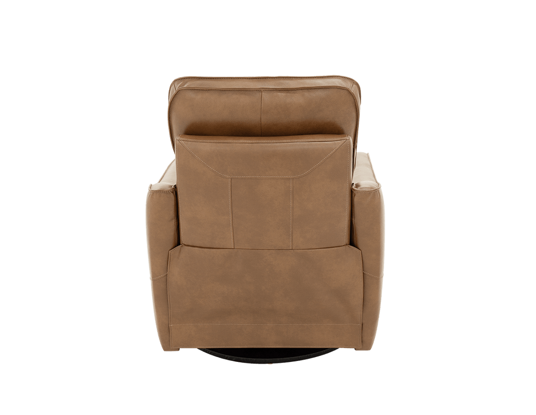 Mara Power Swival Glider Recliner - AmericanHomeFurniture