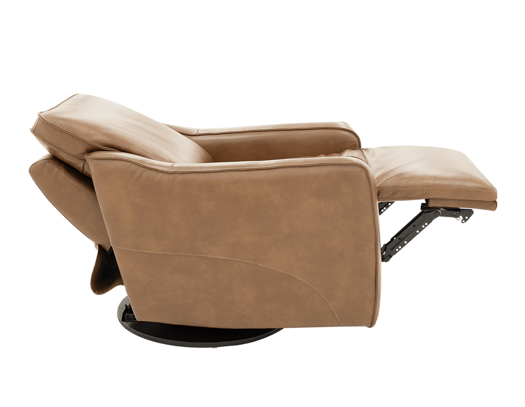 Mara Power Swival Glider Recliner - AmericanHomeFurniture