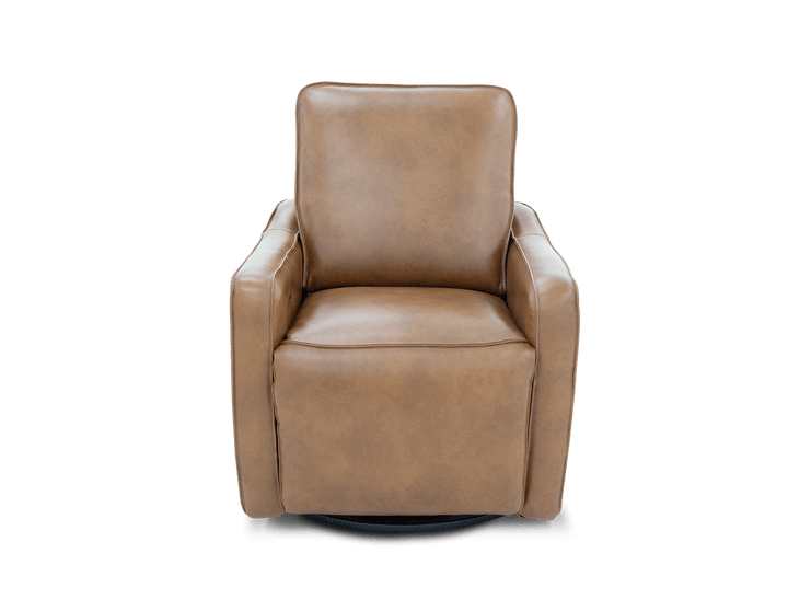 Mara Power Swival Glider Recliner - AmericanHomeFurniture