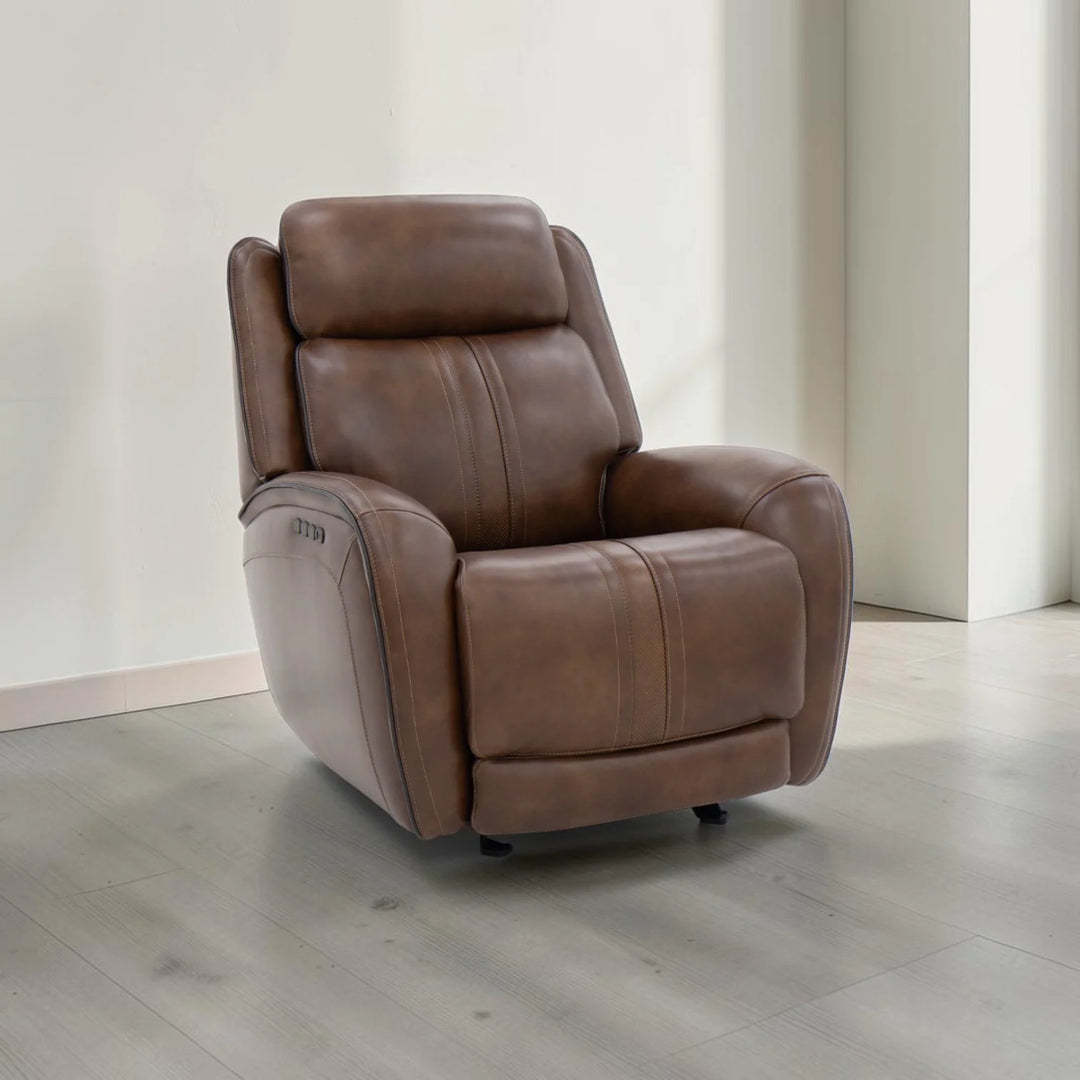 Marlen Zero Gravity Power Glider Recliner