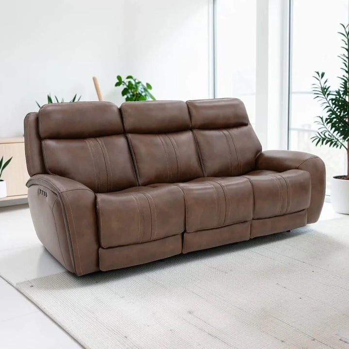 Marlen Zero Gravity Power Reclining Sofa