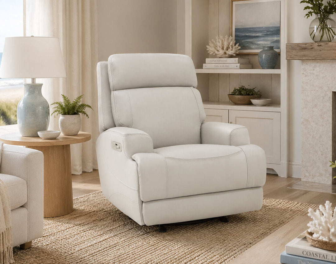 Marsha Power Recliner Auto Glider