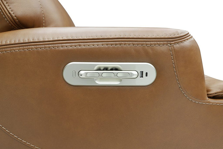 Marsha Power Recliner Auto Glider