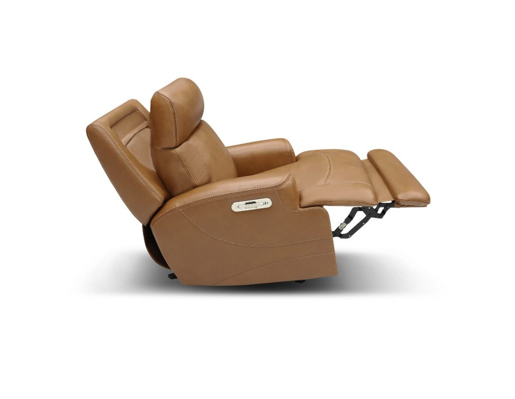 Marsha Power Recliner Auto Glider