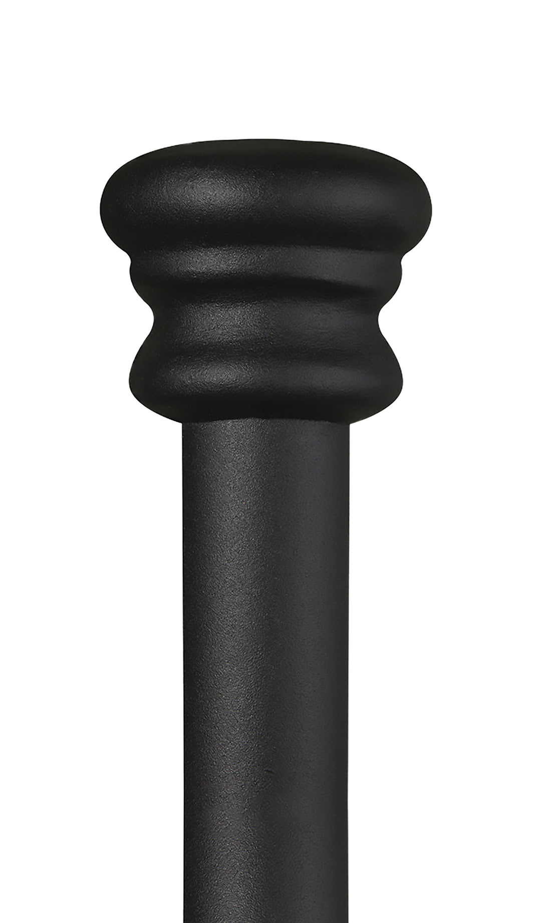 Queen / Sable Onyx Finish w/ Milky Gold Accent Finish