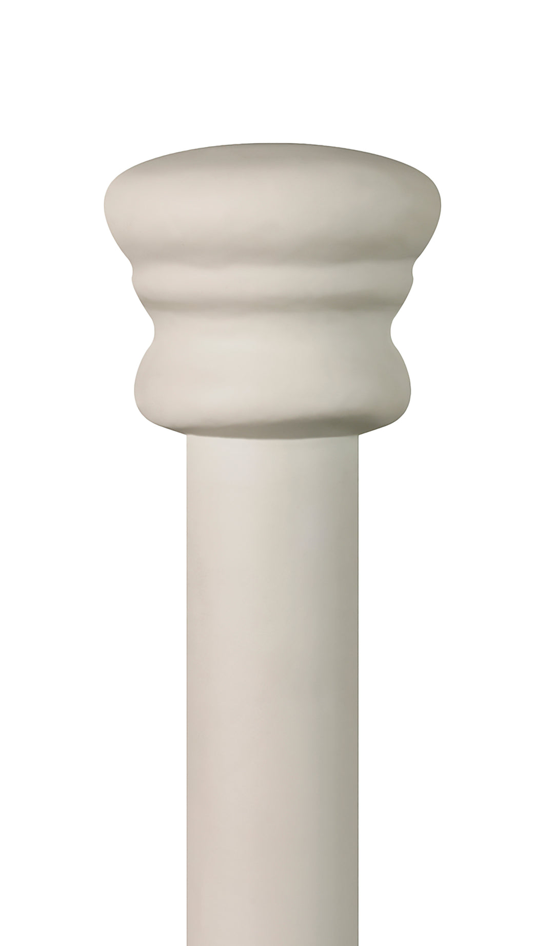 Queen / Misty White Finish w/ Milky Gold Accent