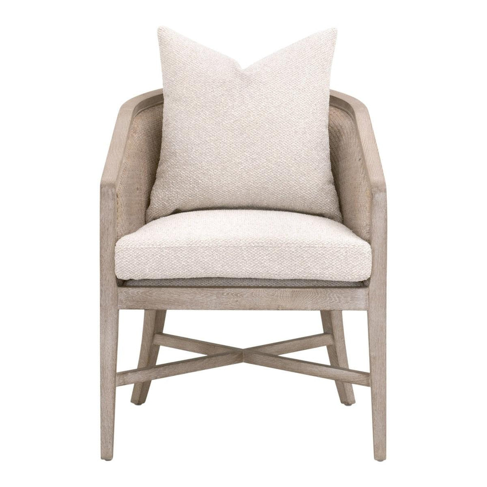 McGuire Arm Chair - AmericanHomeFurniture