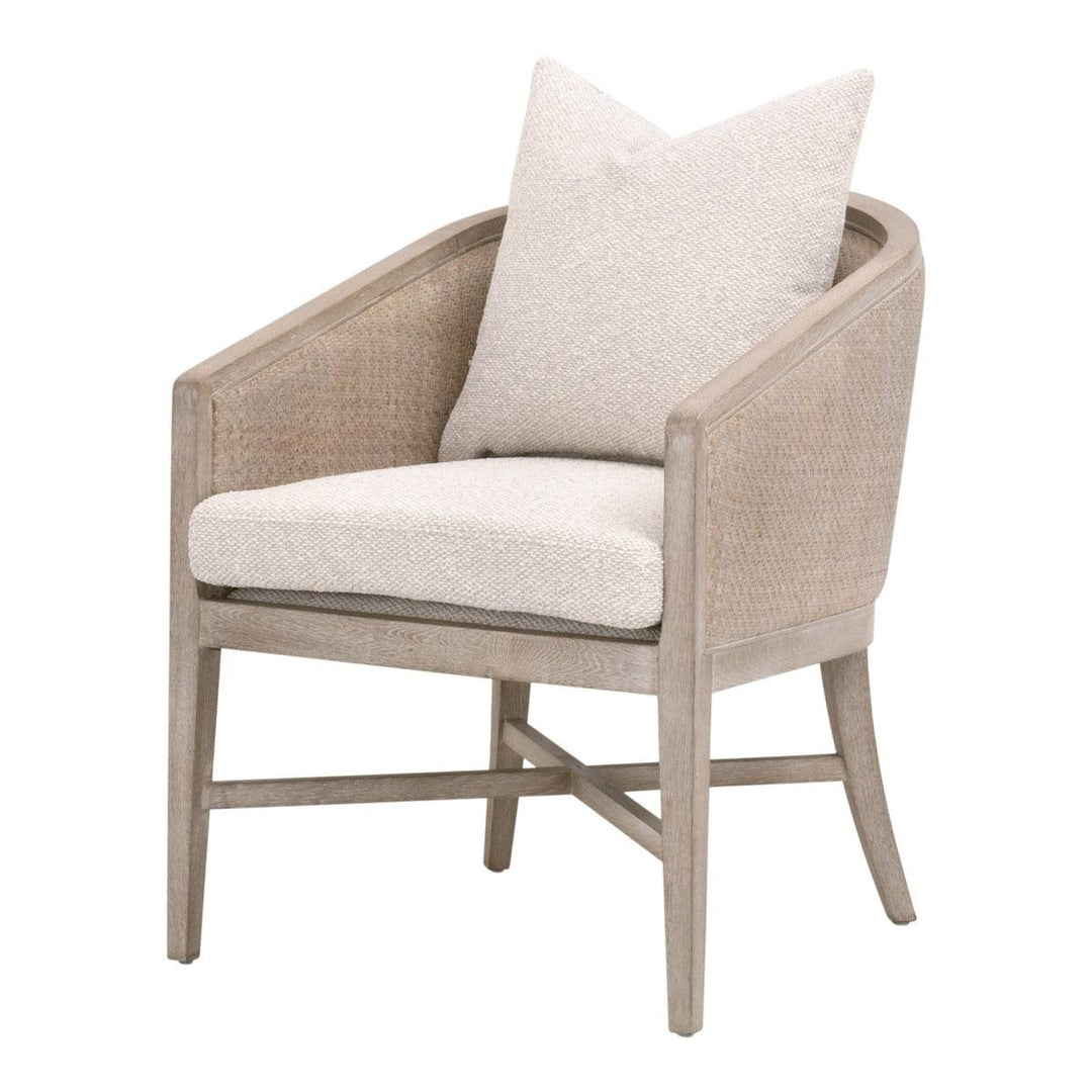 McGuire Arm Chair - AmericanHomeFurniture