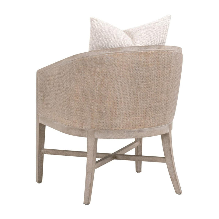 McGuire Arm Chair - AmericanHomeFurniture
