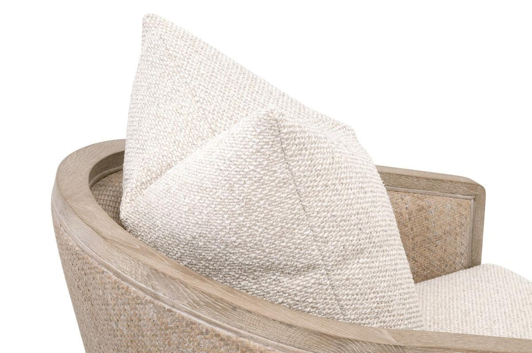 McGuire Arm Chair - AmericanHomeFurniture