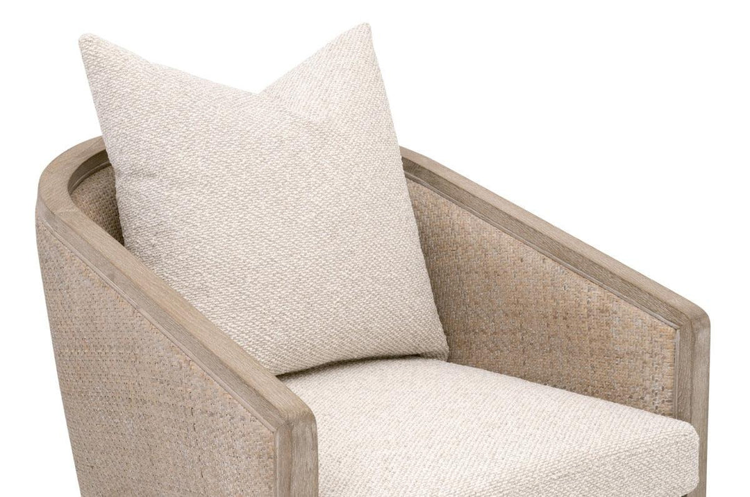 McGuire Arm Chair - AmericanHomeFurniture