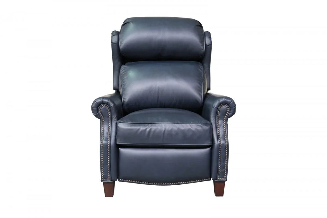 Meade Push Thru The Arms Recliner