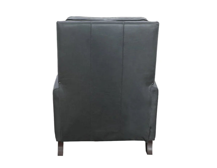 Melrose Push Thru The Arms Recliner