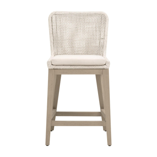 Mesh Outdoor Counter Stool