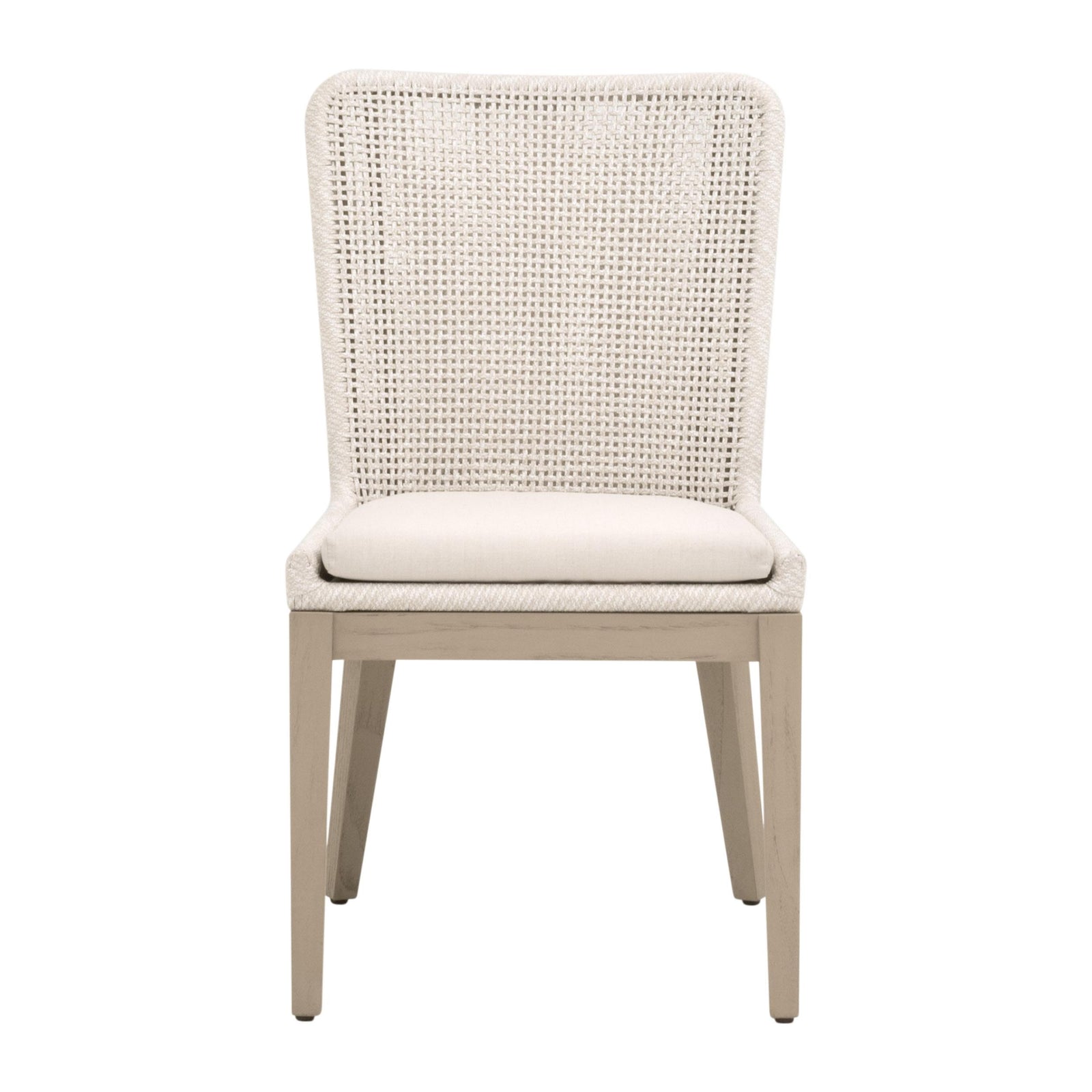Mesh Outdoor Dining Chair, Set of 2