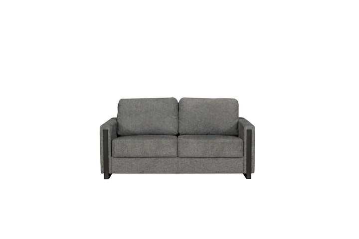Twin XL - 48"W x 32"H x 37.5"D/EasyFold/Mapple Charcoal
