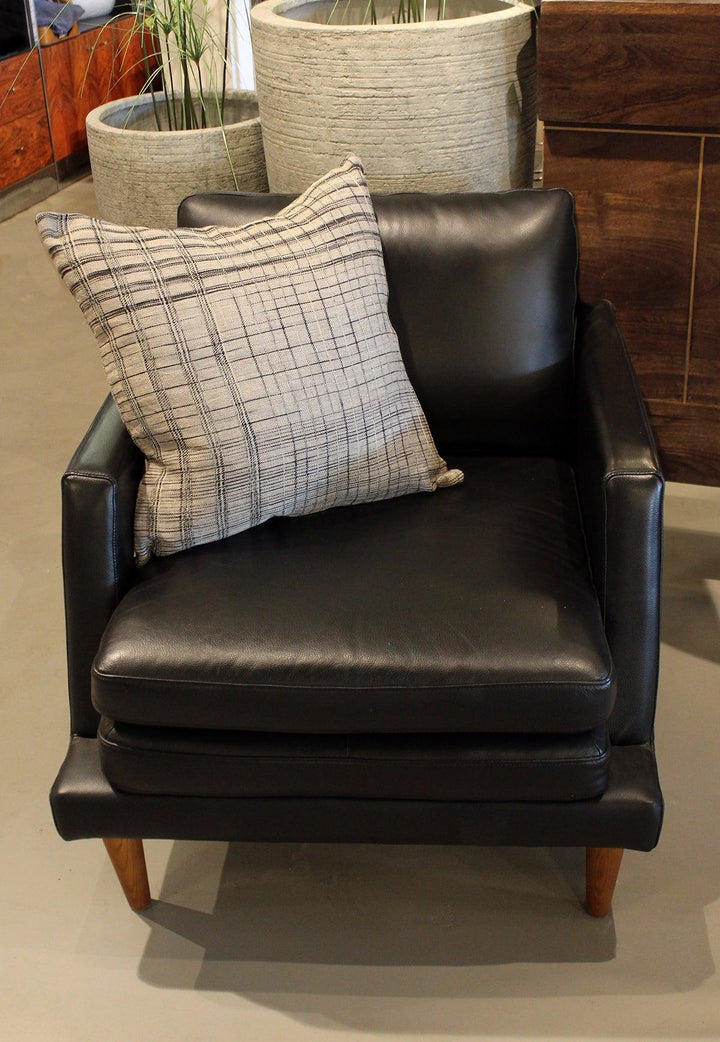 Linen Square Cushion - AmericanHomeFurniture