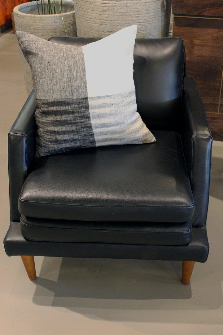 Linen Square Cushion - AmericanHomeFurniture