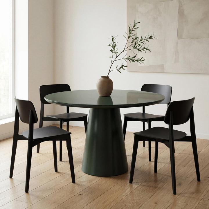 Mona Lacquered Dining Table