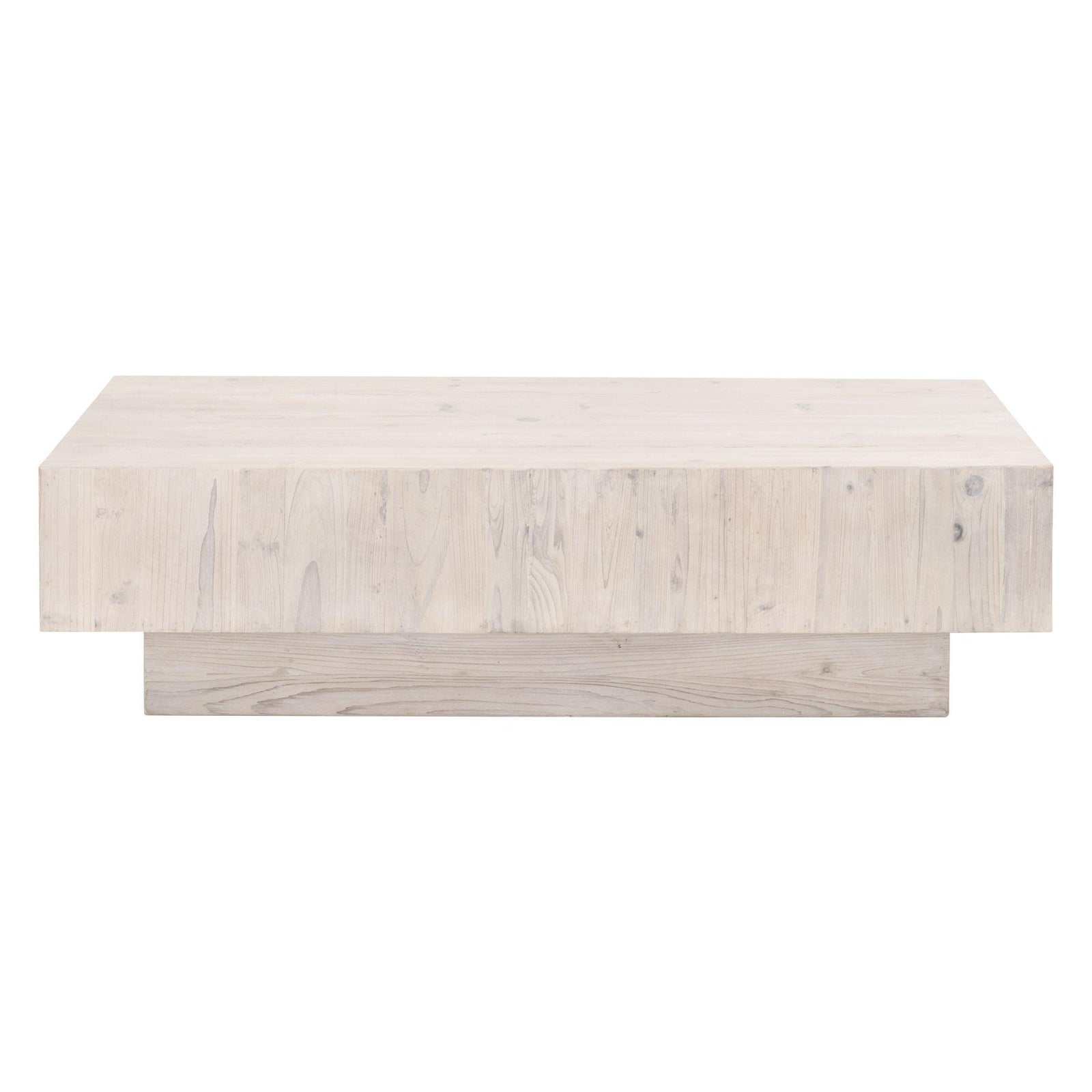 Essentials For Living - Montauk Coffee Table - 8095.WW-PNE | American Home Furniture
