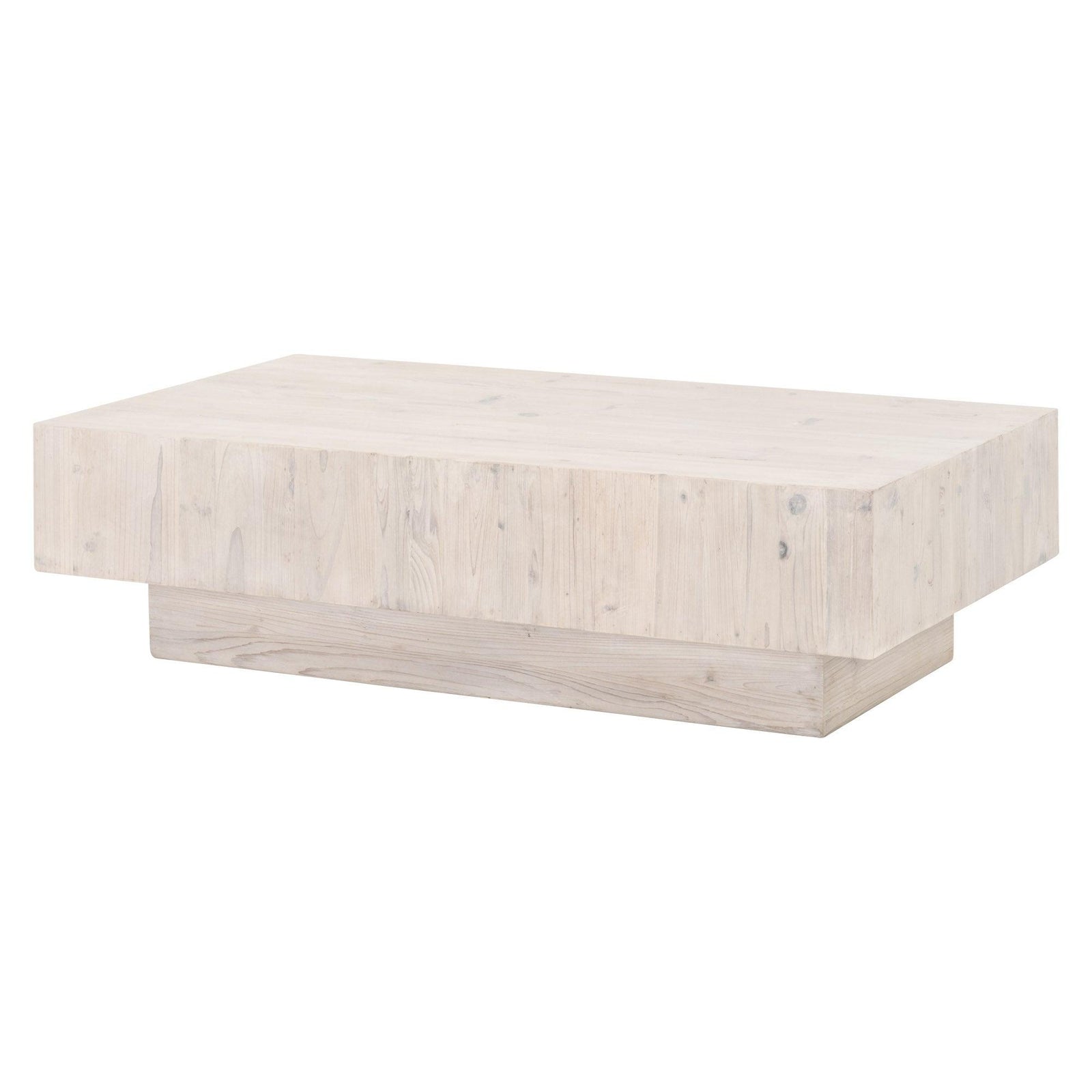 Essentials For Living - Montauk Coffee Table - 8095.WW-PNE | American Home Furniture