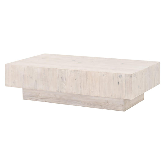 Essentials For Living - Montauk Coffee Table - 8095.WW-PNE | American Home Furniture