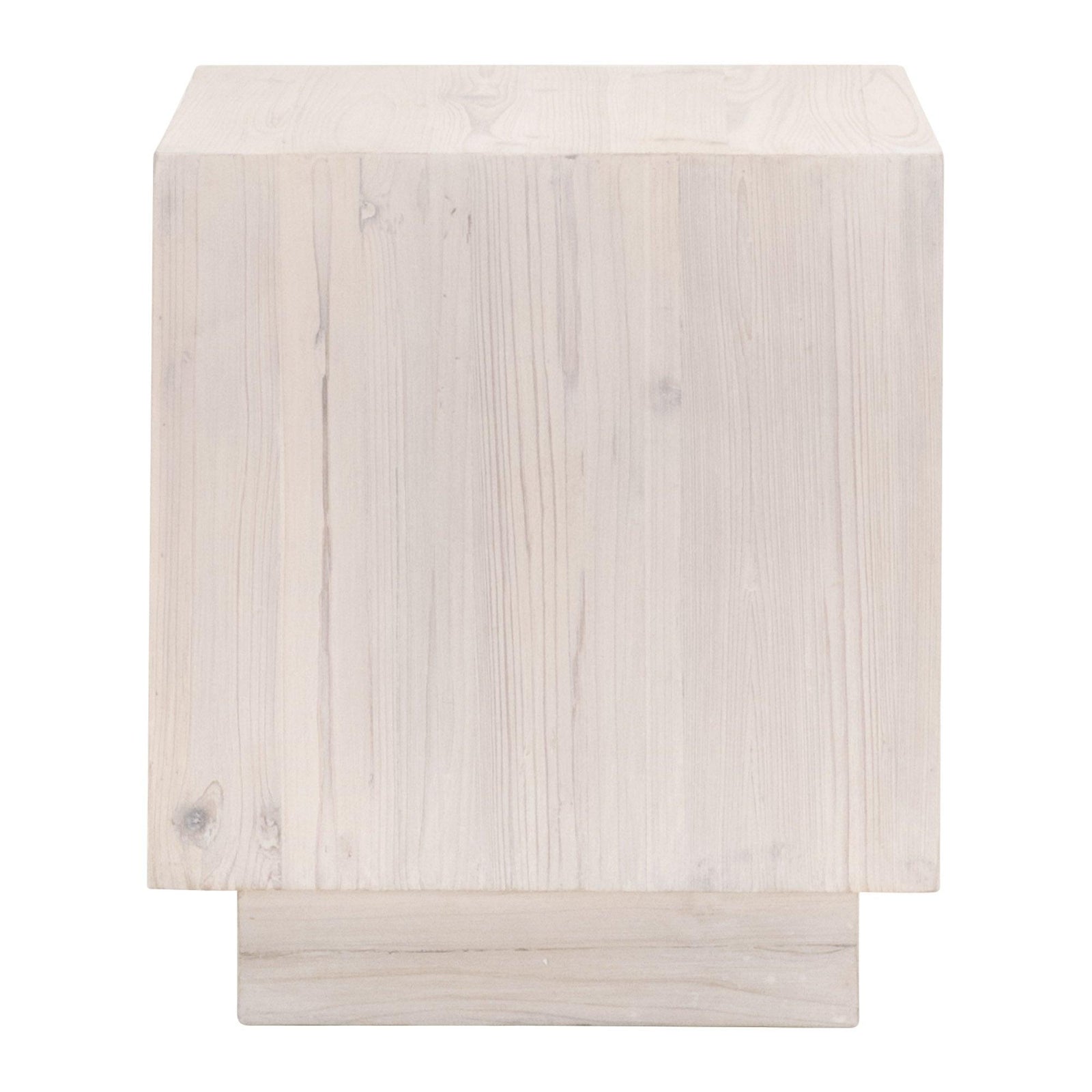 Essentials For Living - Montauk End Table - 8096.WW-PNE | American Home Furniture