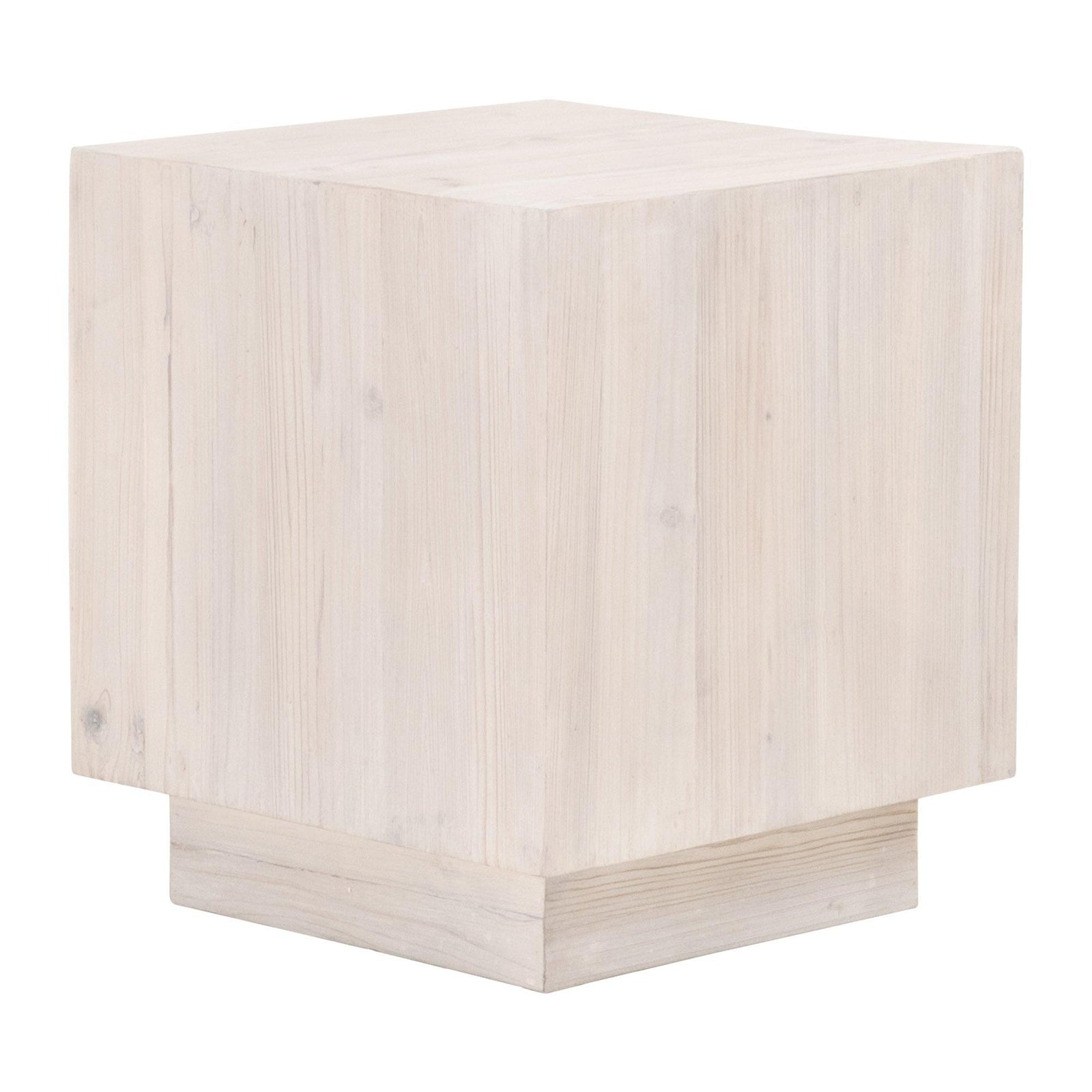Essentials For Living - Montauk End Table - 8096.WW-PNE | American Home Furniture