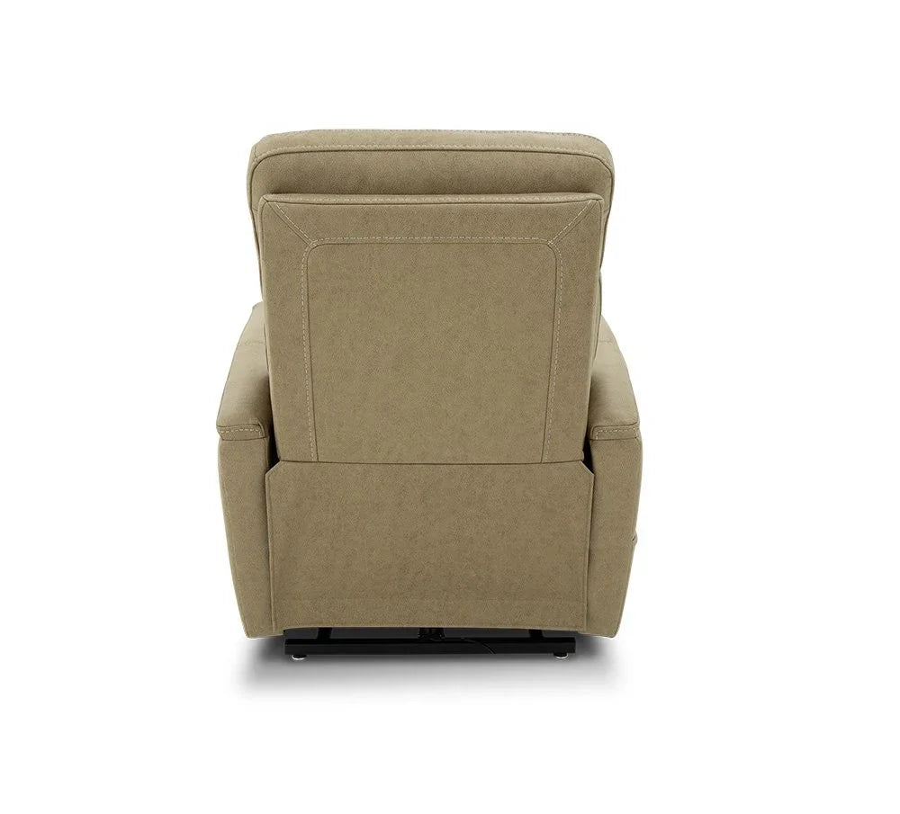 Montclair Power Lift Recliner w/Power Head Rest, Power Lumbar & 3 Zone Heat