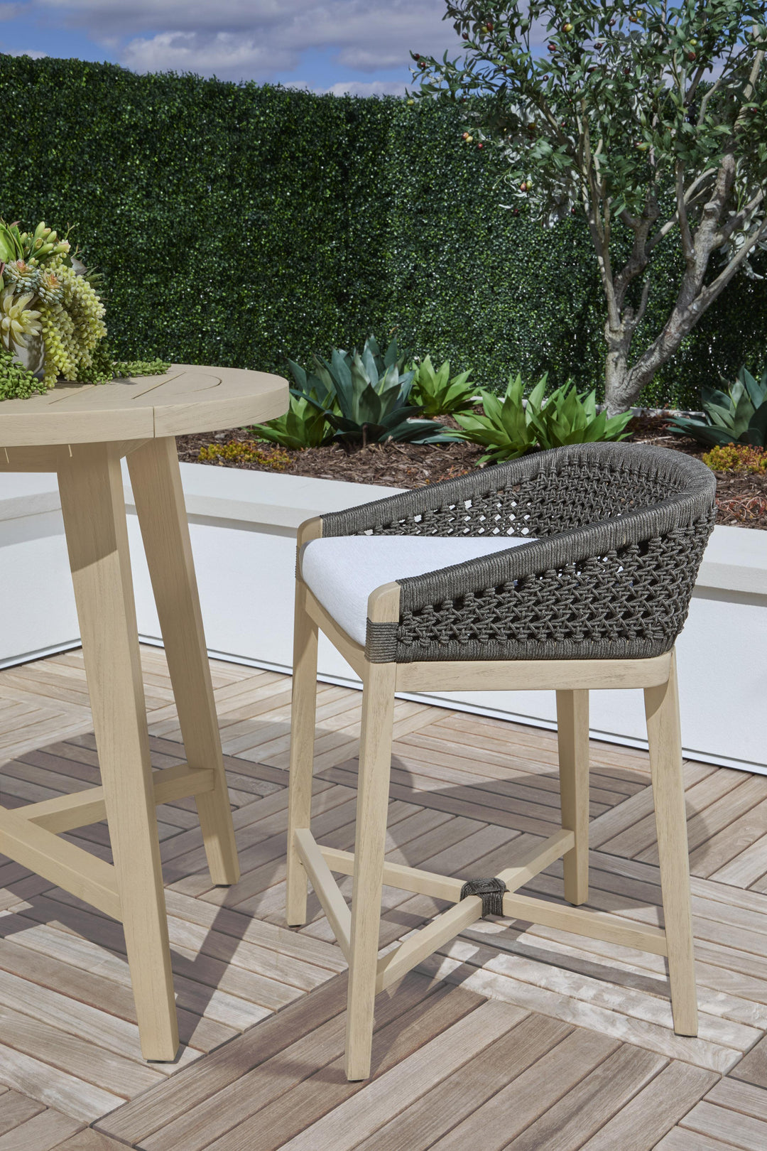 Montecito Counter Stool