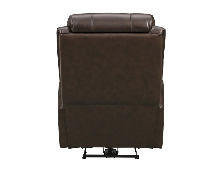 Monterey Big & Tall Power Recliner w/Power Head Rest & Power Lumbar