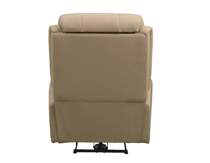 Monterey Big & Tall Power Recliner w/Power Head Rest & Power Lumbar