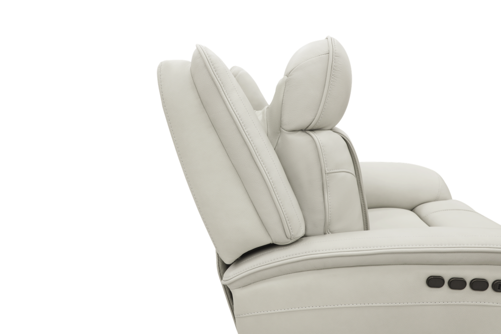 Moorehead Zero Gravity Power Reclining Glider