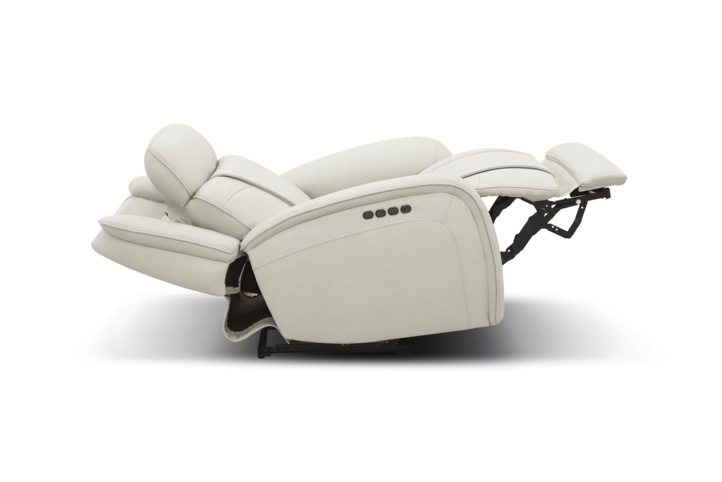 Moorehead Zero Gravity Power Reclining Glider