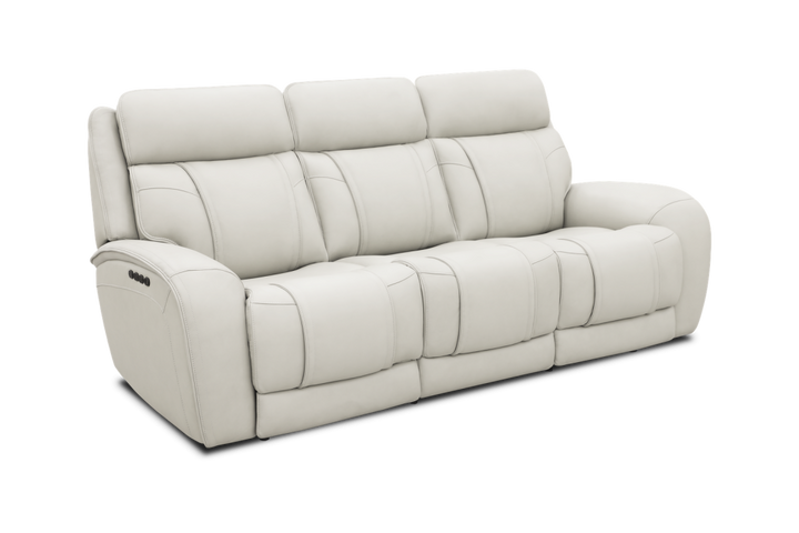 Moorehead Zero Gravity Power Reclining Sofa