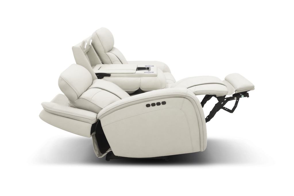 Moorehead Zero Gravity Power Reclining Sofa