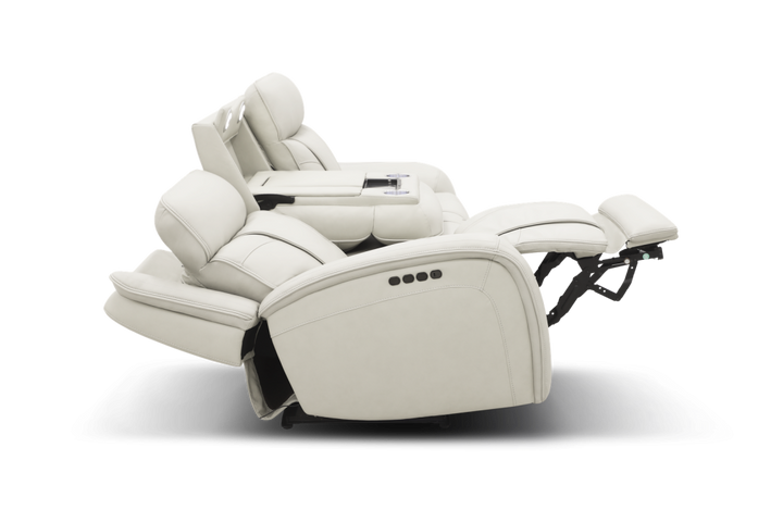 Moorehead Zero Gravity Power Reclining Sofa