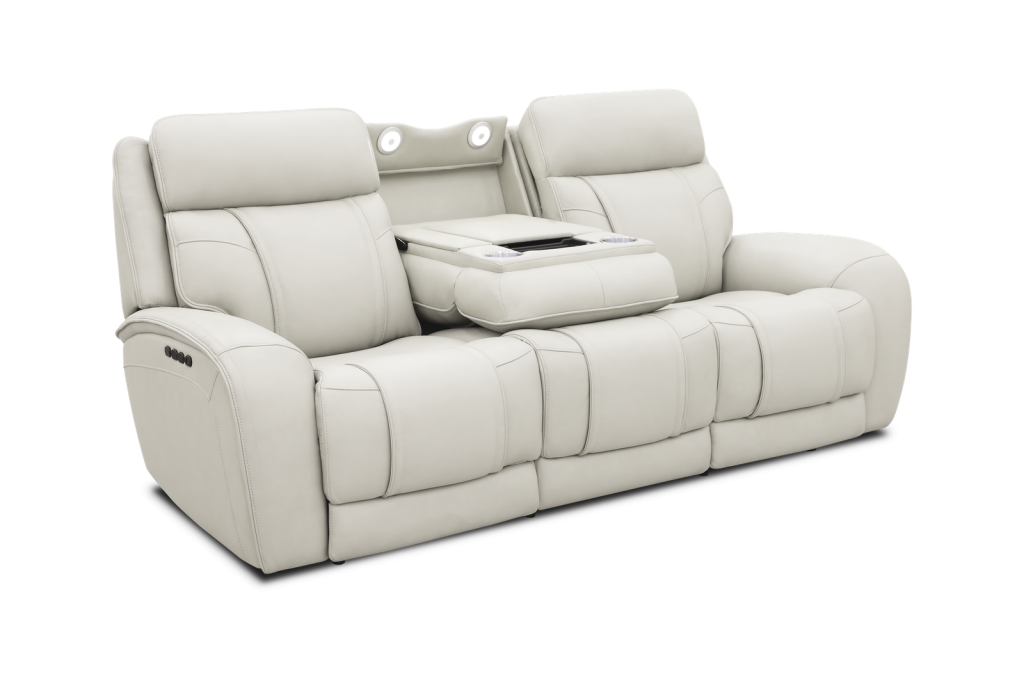 Moorehead Zero Gravity Power Reclining Sofa